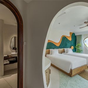 Premier Zimmer mit zwei Einzelbetten